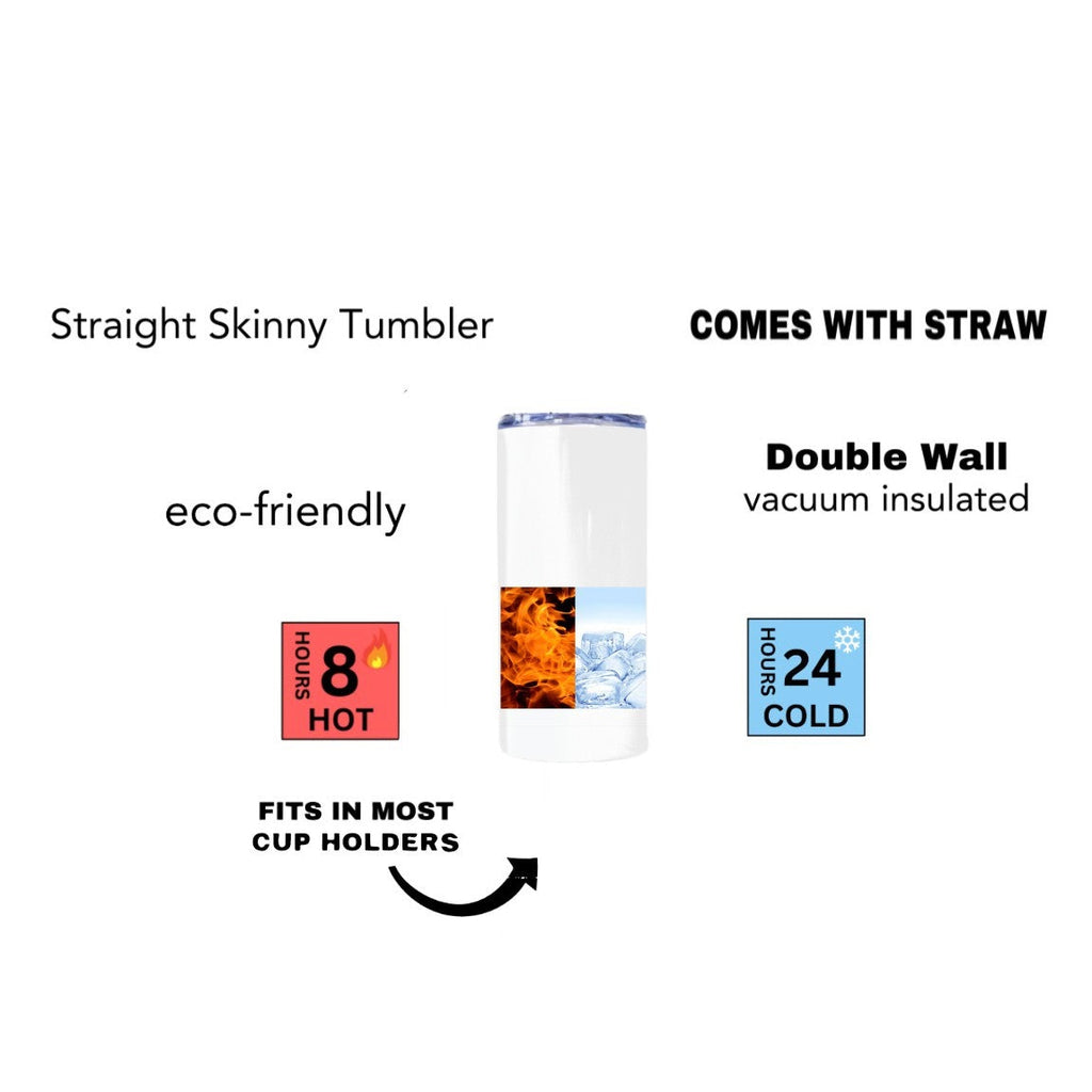 Roar-tastic Kids Dinosaur Tumbler 15oz With Reusable Straw, Can Be Personalized