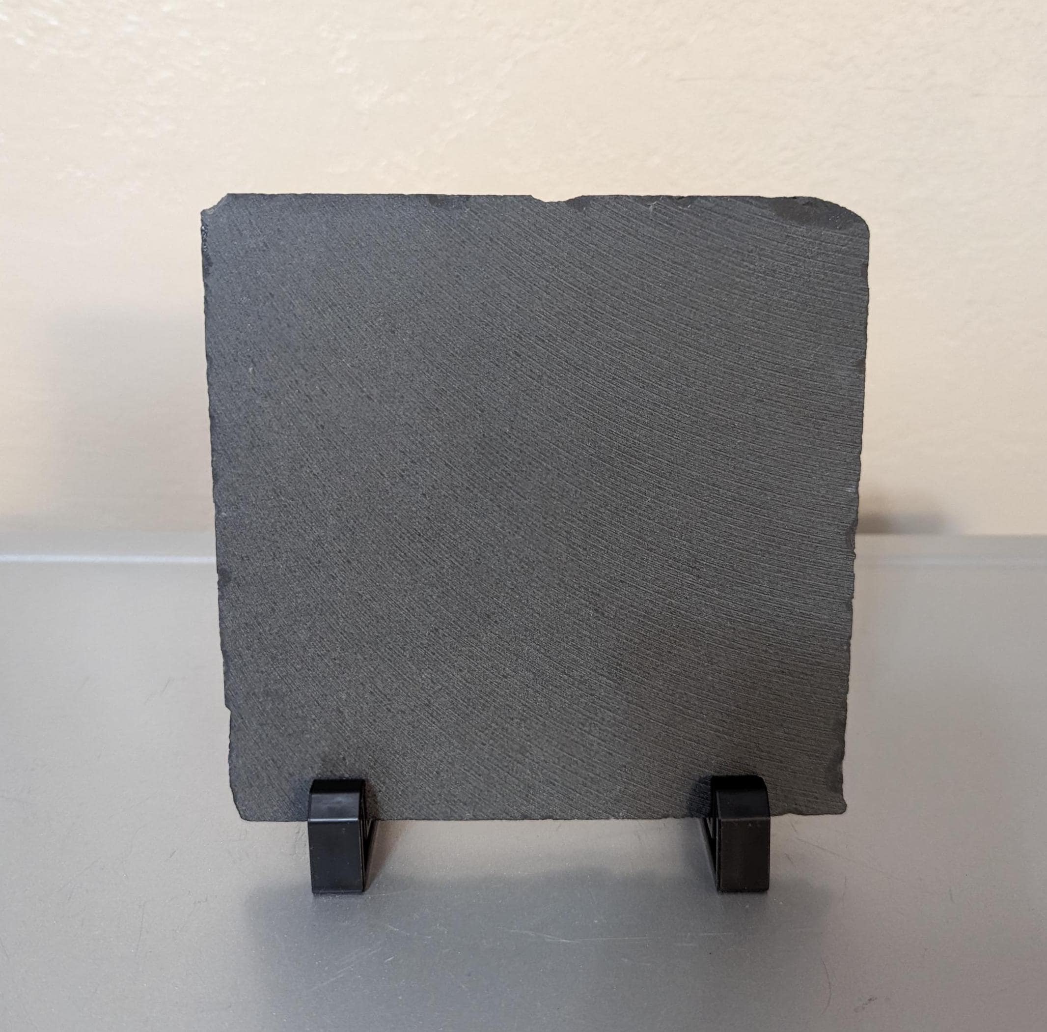 Slate Butterfly Picture With Display Legs