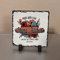 Mamas Kitchen Slate Picture With Display Legs