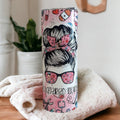 Registered Nurse Tumbler 20oz With Reusable Straw, Can Be Personalized