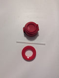 1 piece set of kids water bottle lid, straw and silicone bottom Replacements