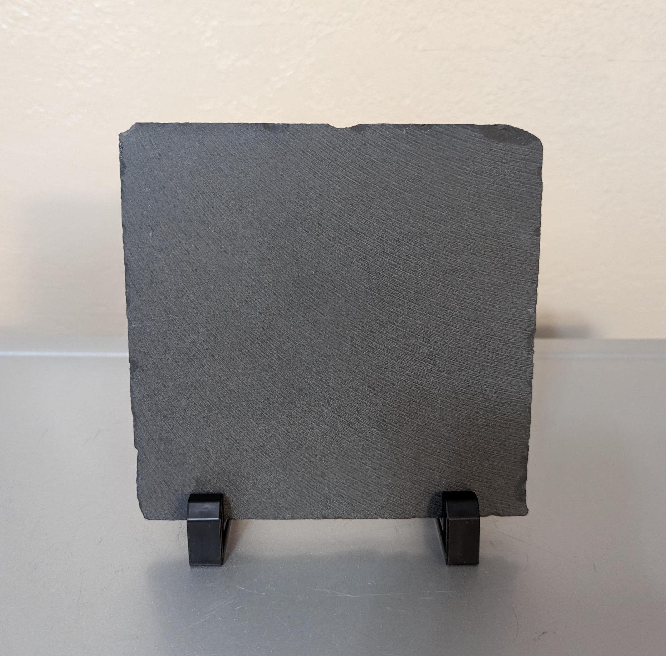 Slate Eagle Picture With Display Legs