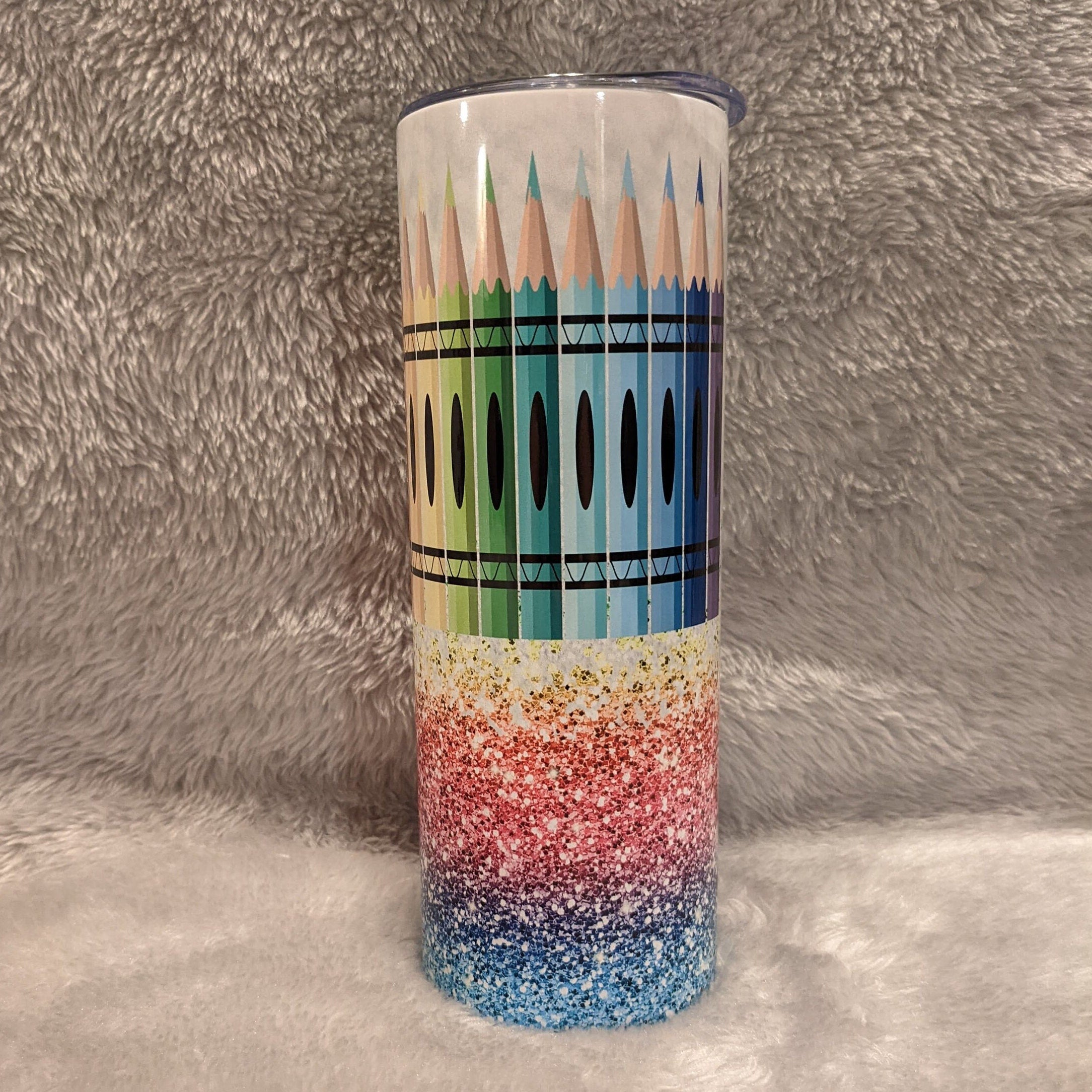 It Takes Big Hearts To Teach Little Minds Teacher Tumbler 20oz With Reusable Straw, Can Be Personalized