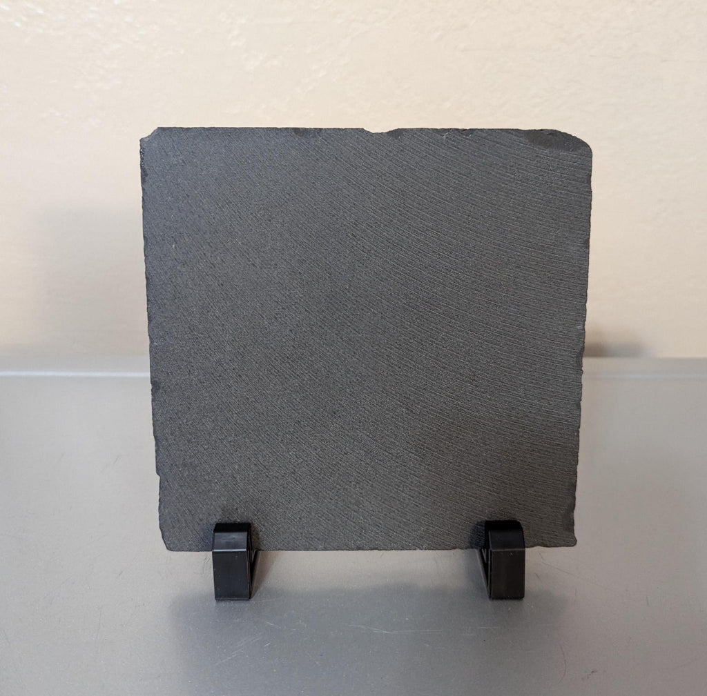 Nutcrackers Slate Picture With Display legs
