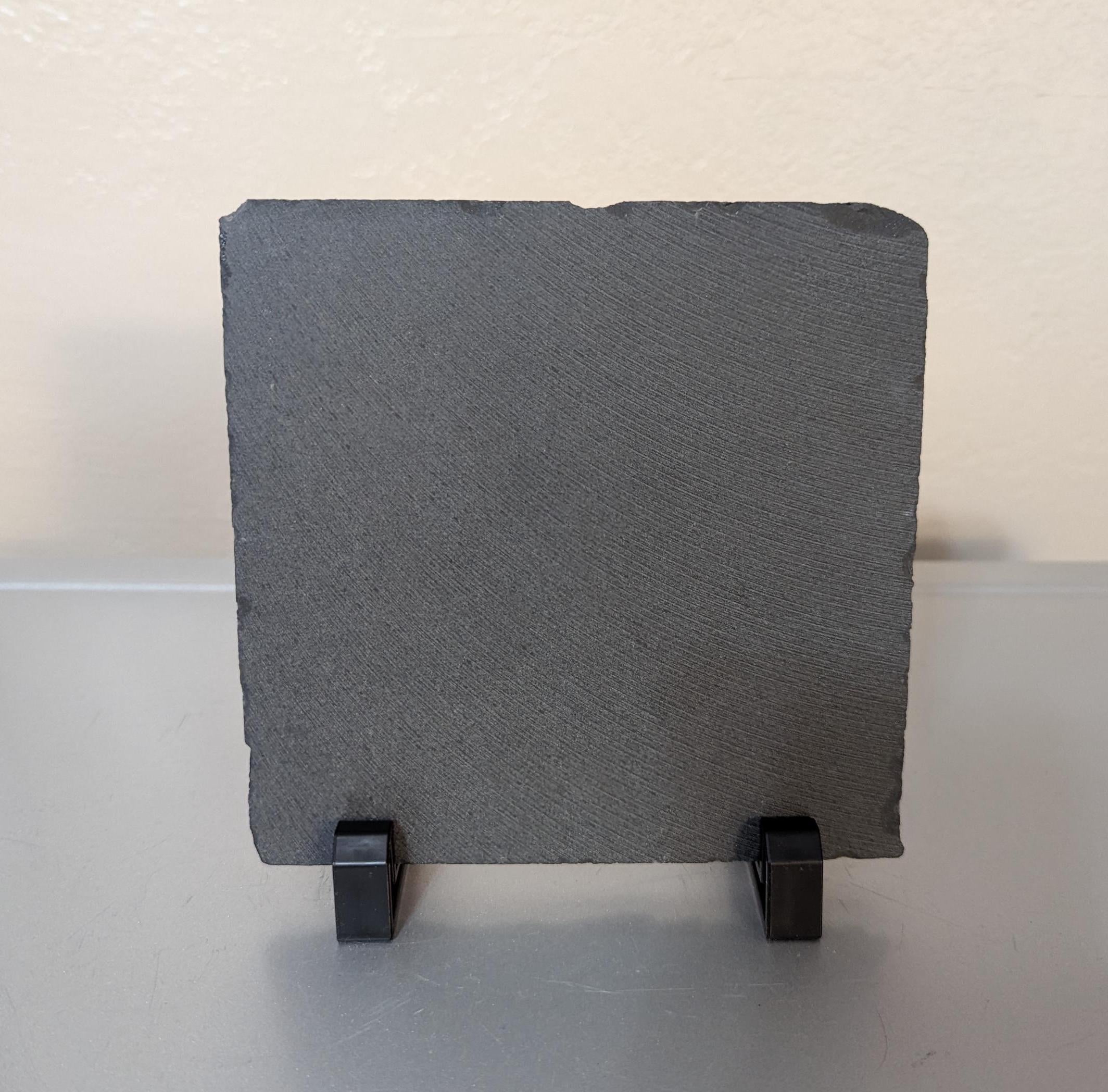 Nutcrackers Slate Picture With Display legs
