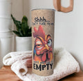 Funny Coffee Chicken Affirmation Tumbler 20oz With Reusable Straw