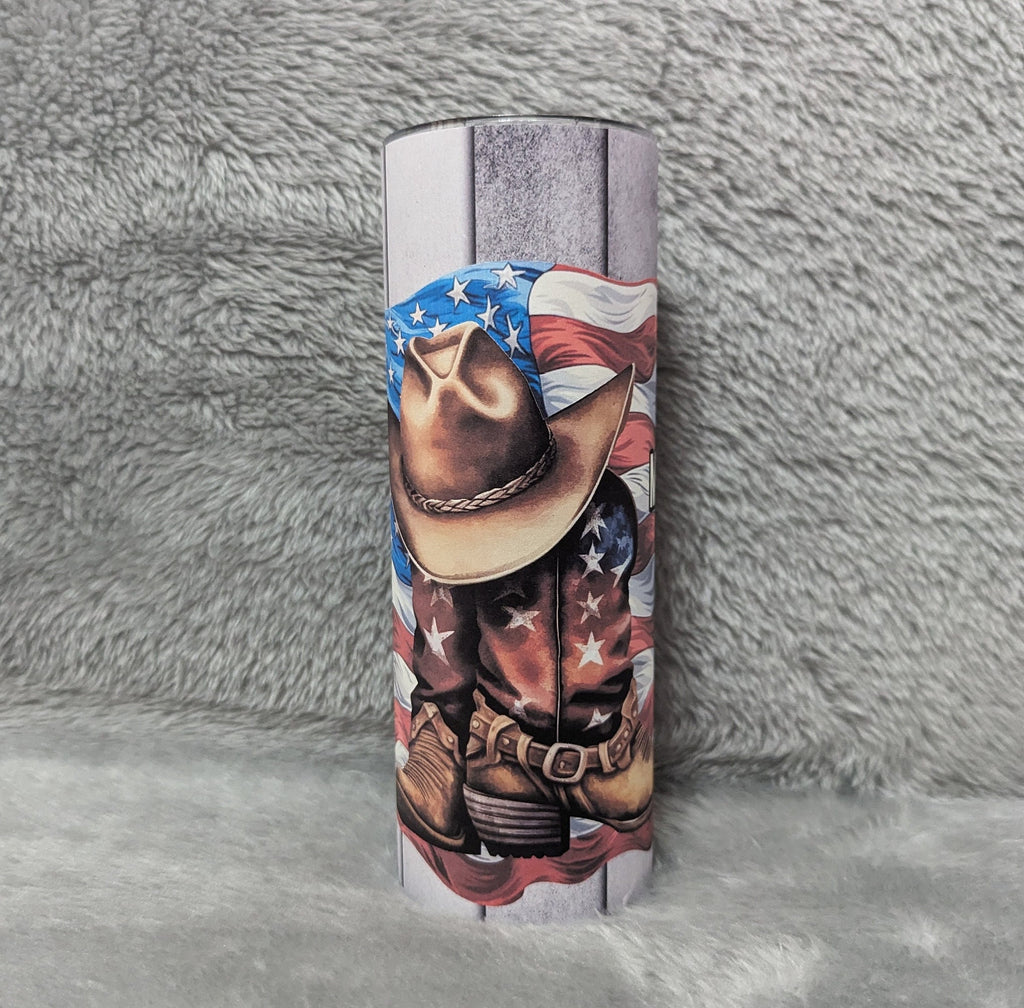 I Am Not Most Guys I Am a Veteran Tumbler 20oz With Reusable Straw, Can Be Personalized