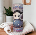 This Is Some Boo Sheet Ghost Tumbler 20oz With Reusable Straw