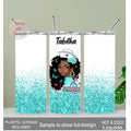 Nurse Tumbler 20oz With Reusable Straw, Can Be Personalized