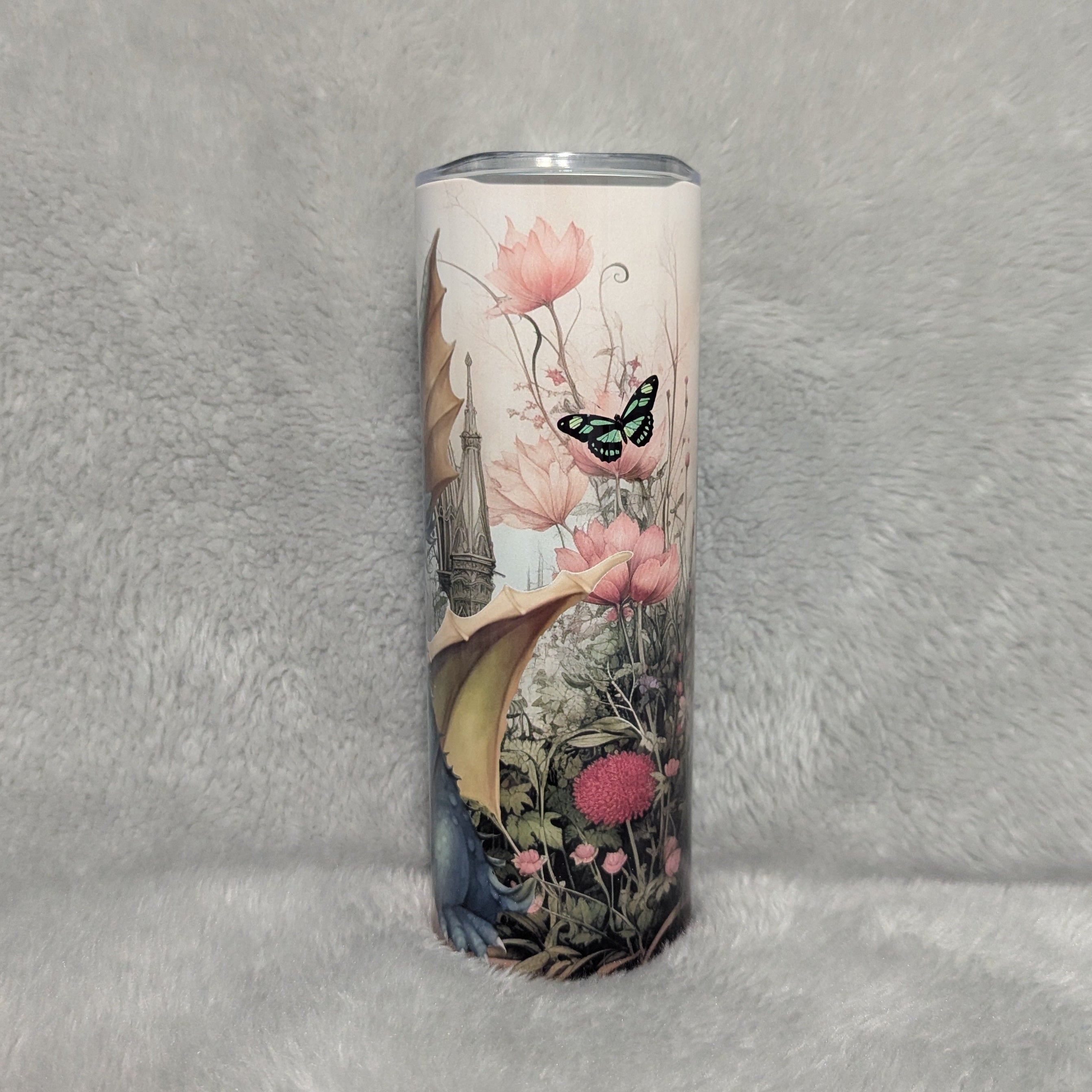 Dragon Tumbler 20oz Can Be Personalized