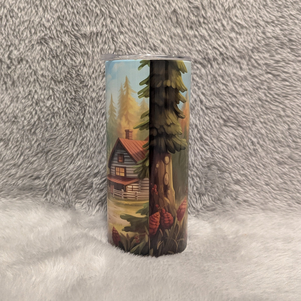 Kids Moose Tumbler 15oz With Reusable Straw, Can Be Personalized