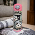 Kids Possum Water Bottle 12oz Can Be Personalized