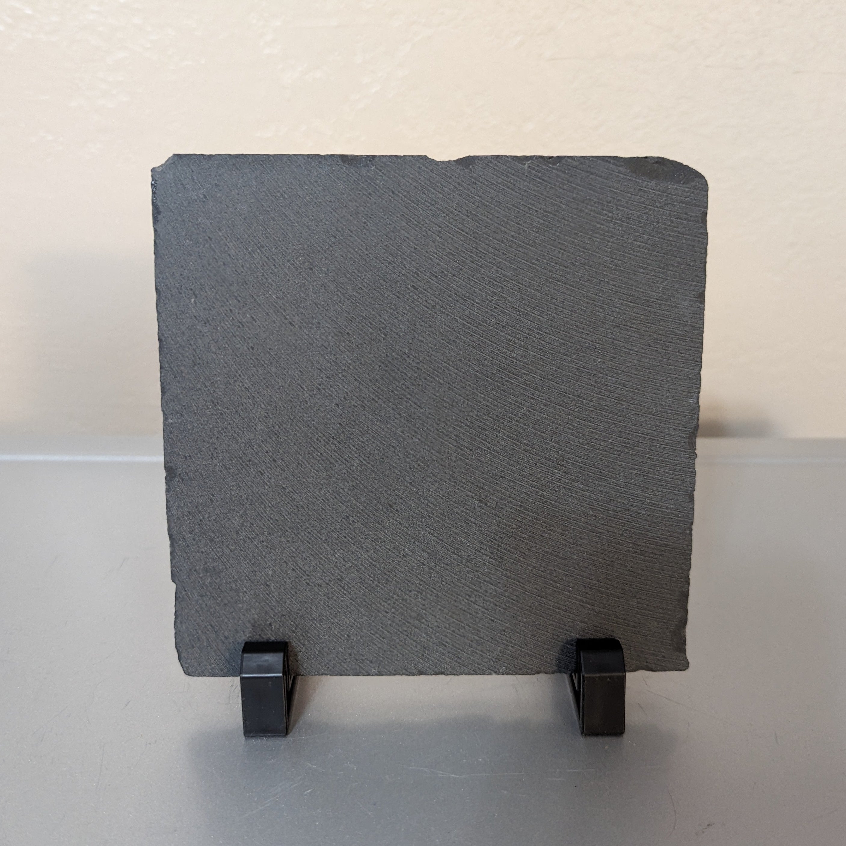 American Eagle Slate Picture With Display Legs