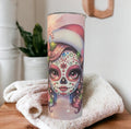 Sweet and Spicy Girl Tumbler 20oz With Reusable Straw, Can Be Personalized