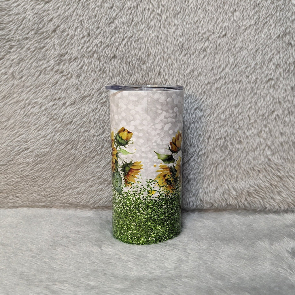 Kids Frog Tumbler 15oz With Reusable Straw, Can Be Personalized