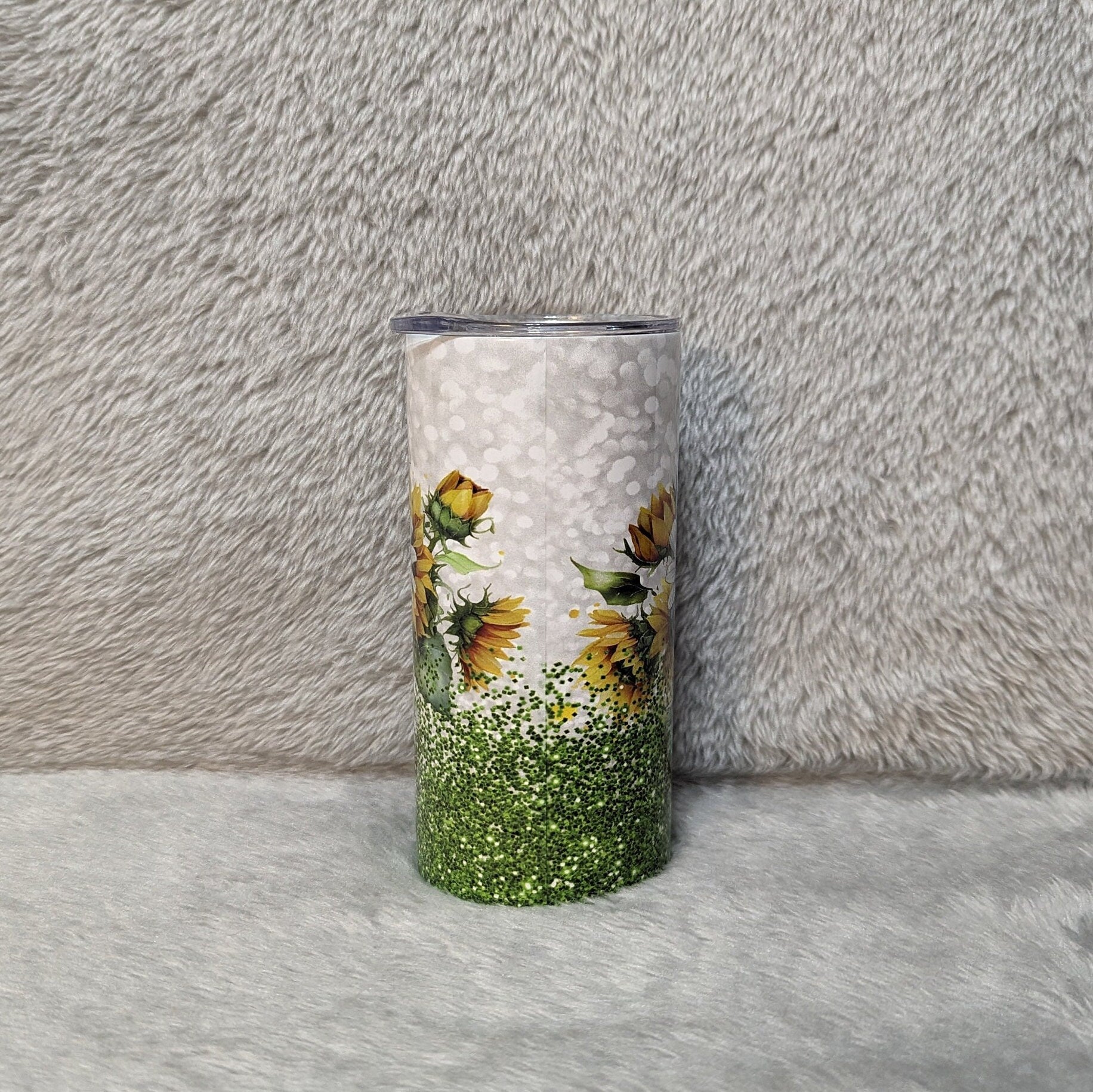 Kids Frog Tumbler 15oz With Reusable Straw, Can Be Personalized