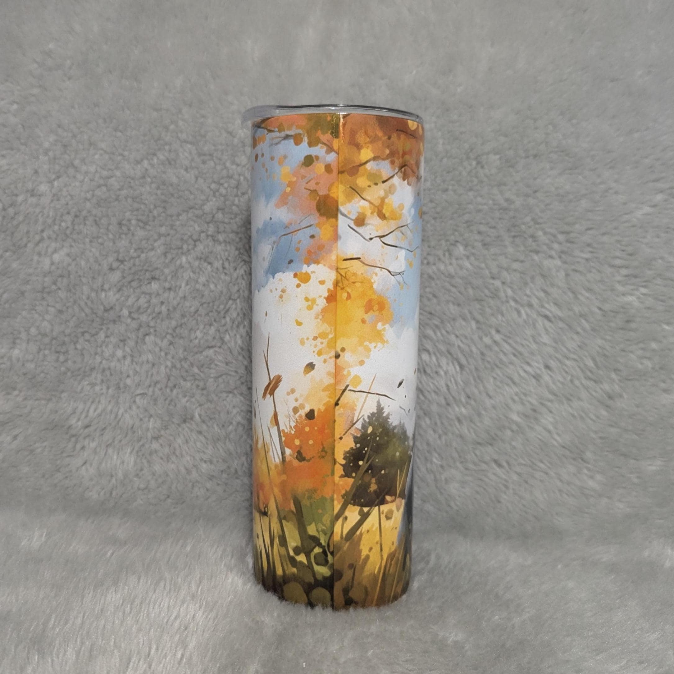 Great Dane Tumbler  20oz With Reusable Straw, Can Be Personalized