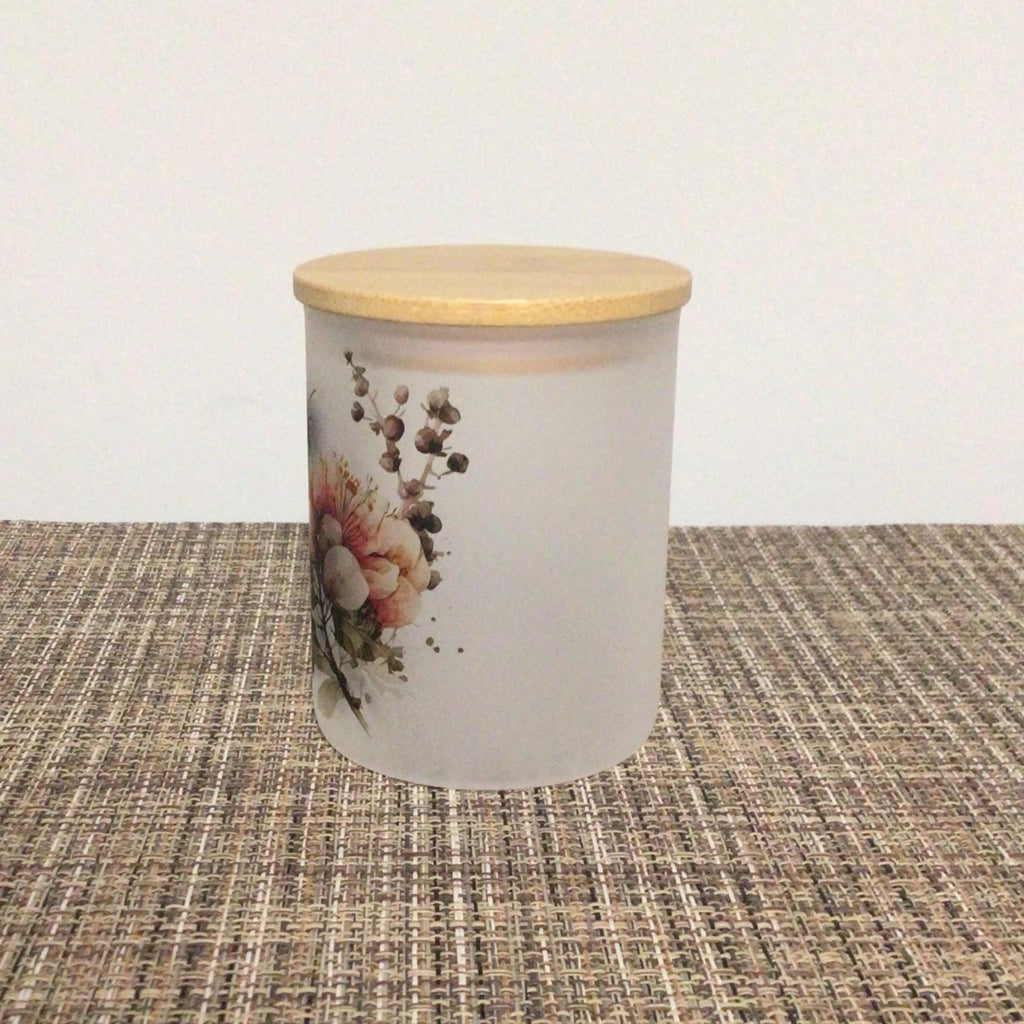 Bee Candle Holder With A Battery Operated Flickering Tea Light