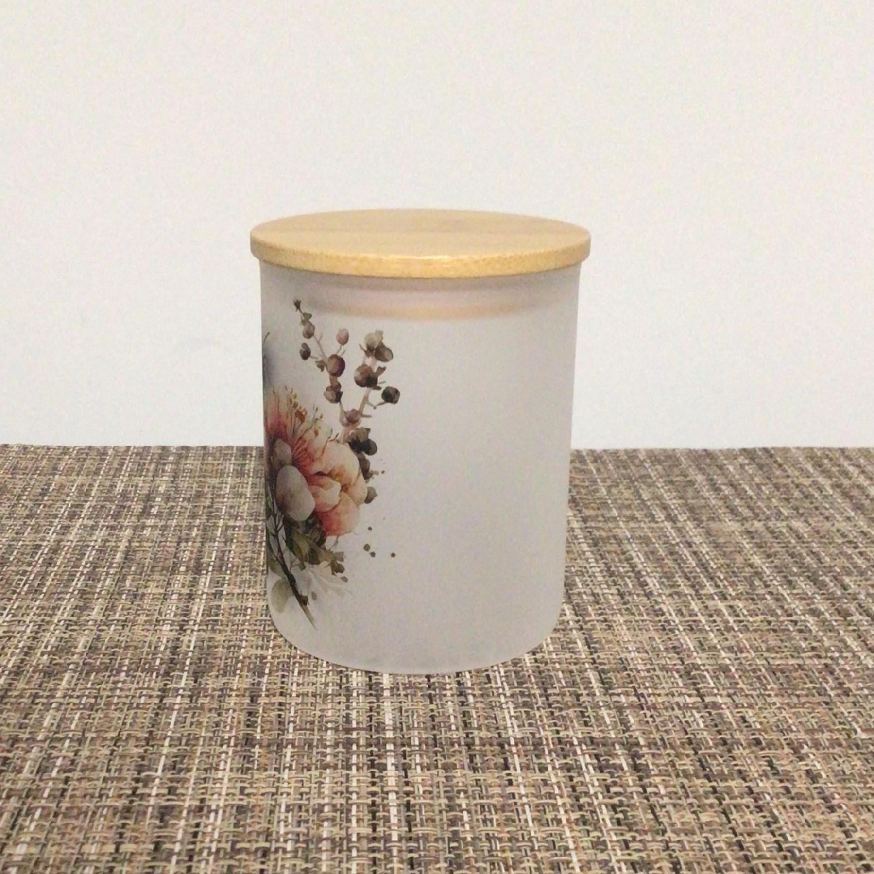Bee Candle Holder With A Battery Operated Flickering Tea Light