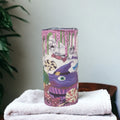 Kids Halloween Monster Cupcake Tumbler 15oz With Reusable Straw, Can Be Personalized