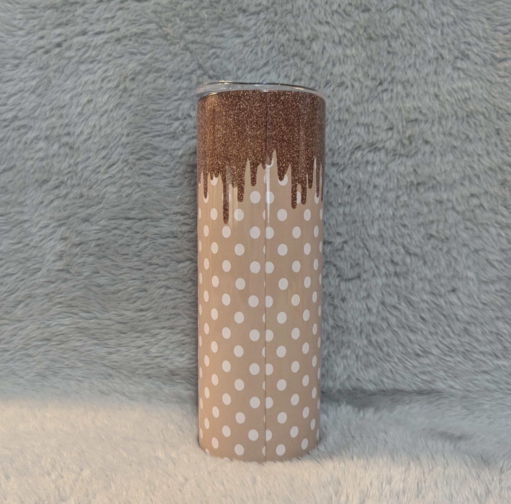 Give Me My Coffee and Gnome One Gets Hurts Gnome Tumbler 20oz With Reusable Straw