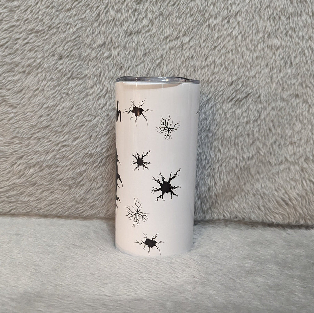 Kids Dinosaur Tumbler 15oz With Reusable Straw, Can Be Personalized