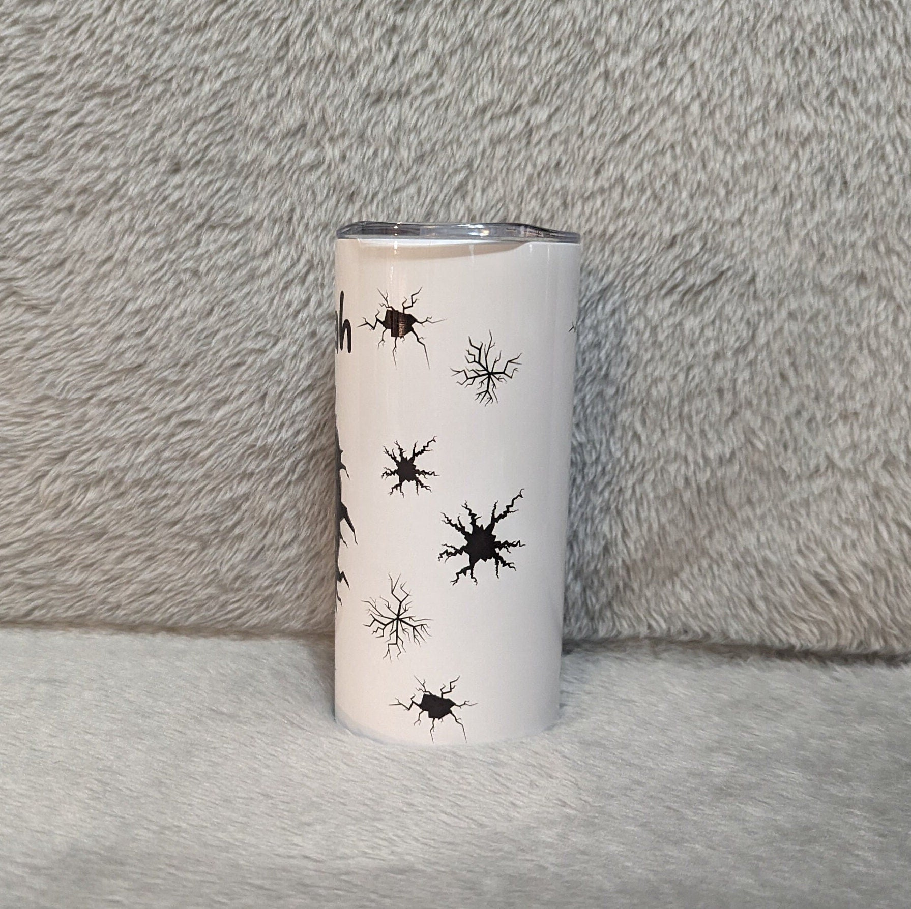 Kids Dinosaur Tumbler 15oz With Reusable Straw, Can Be Personalized