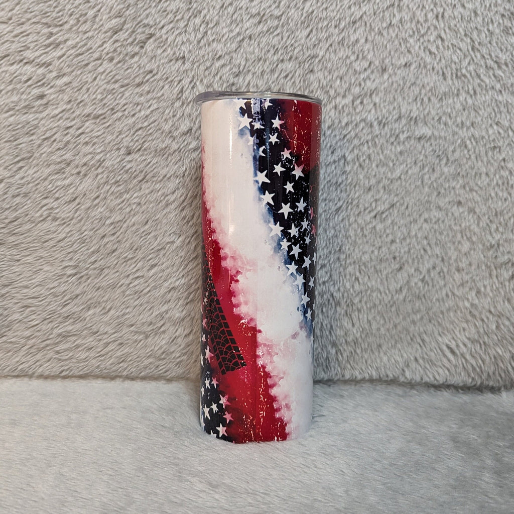 Weekends Are For Racing Tumbler 20oz With Reusable Straw