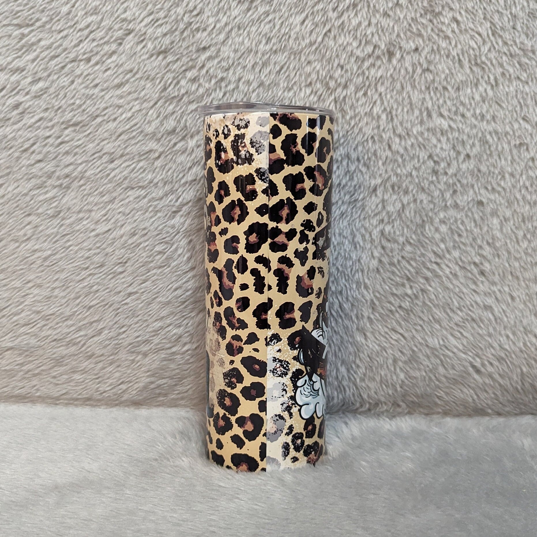 Jesus Is The Anchor Of My Soul Tumbler 20oz With Reusable Straw