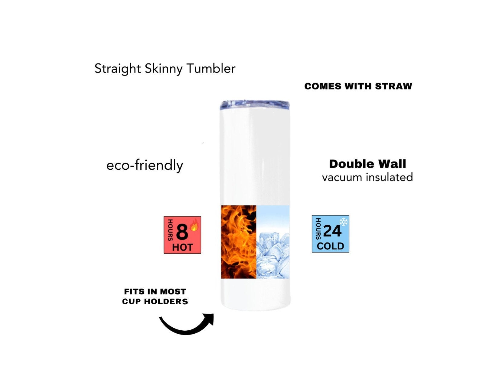 Nail Tech Tumbler 20oz With Reusable Straw, Can Be Personalized