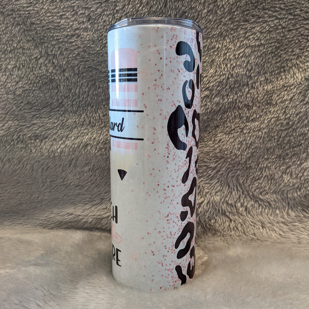 Teacher Tumbler Personalized, Teacher Cup, Teacher Cup With Name, Personalized Teacher Tumbler, Personalized Teacher Gift For Everyday Use