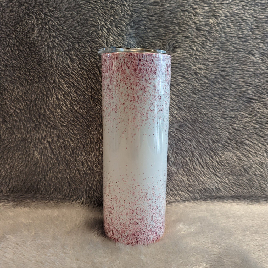 She Is Beautiful Tumbler With Beautiful Words, Empowering Inspirational Woman Tumbler, Stronger Than The Storm, Can Be Personalized