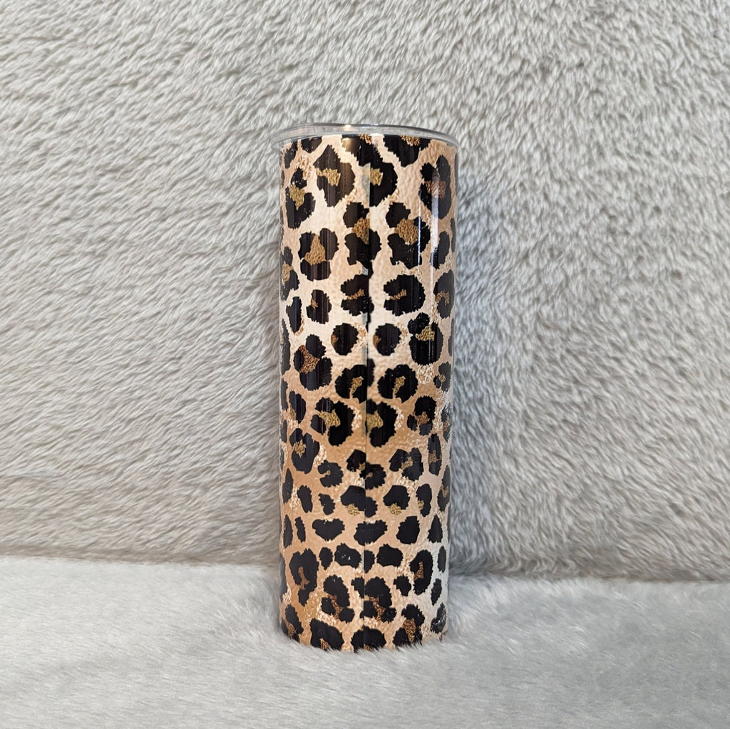Hair Stylist Tumbler 20oz With Reusable Straw, Can Be Personalized