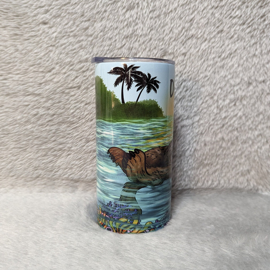 Otter Cup, Kids Otter Cup, kids Personalized Tumbler, Personalized Tumbler, Otter Tumbler, Kids Cup, Cartoon Otter, Personalized Kids Cups