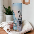 Boy Beach Gnome Tumbler Life Is Better At The Beach, Unique Gift for Gnome Lovers and Beach Enthusiasts, Beach Gnome Cup With Name