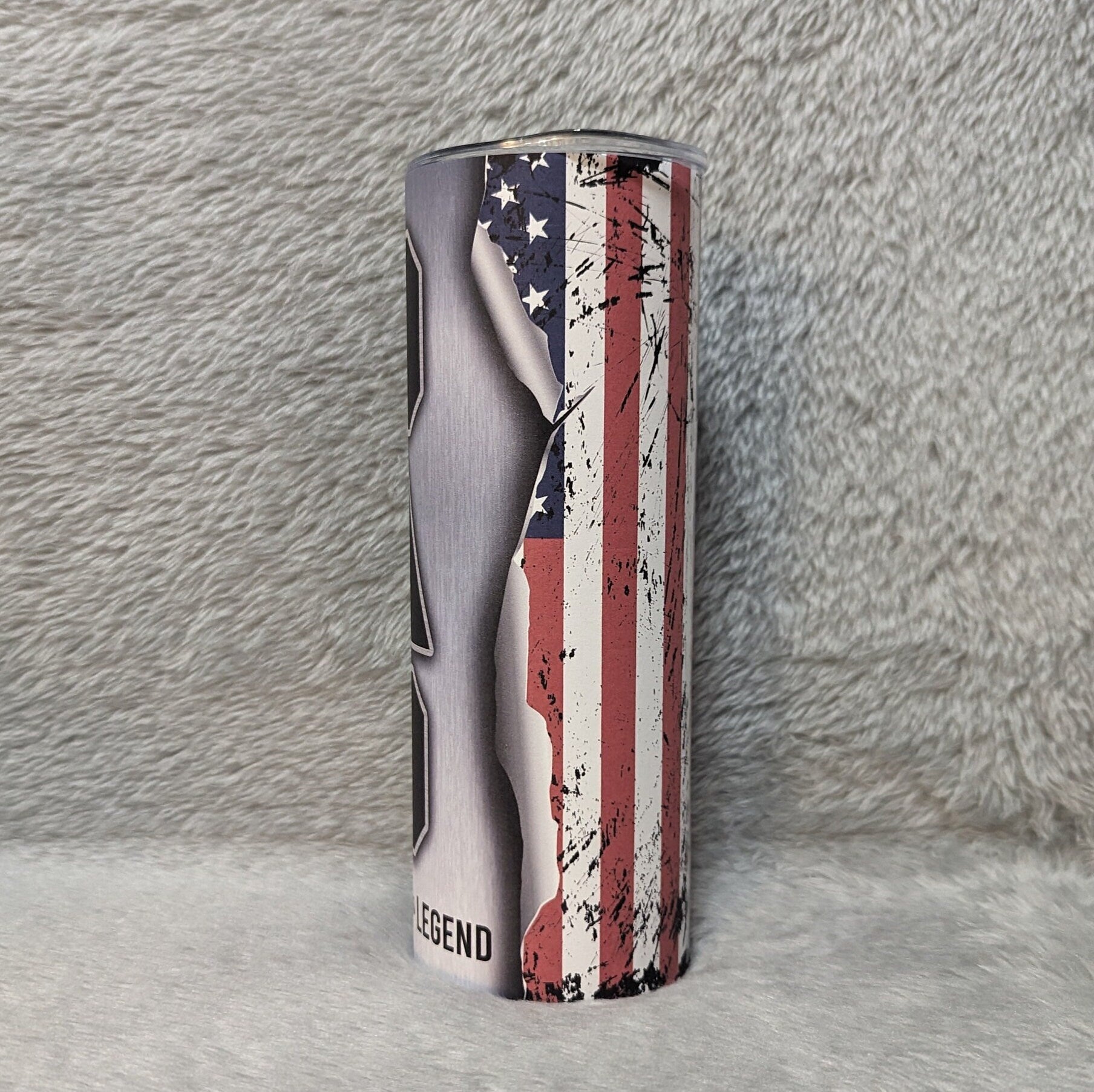 Dad Man Myth Legend Tumbler, Dad Cup, Dad Gift, Gift For Him, Gift For Dad, 20oz Insulated Tumbler With Reusable Straw