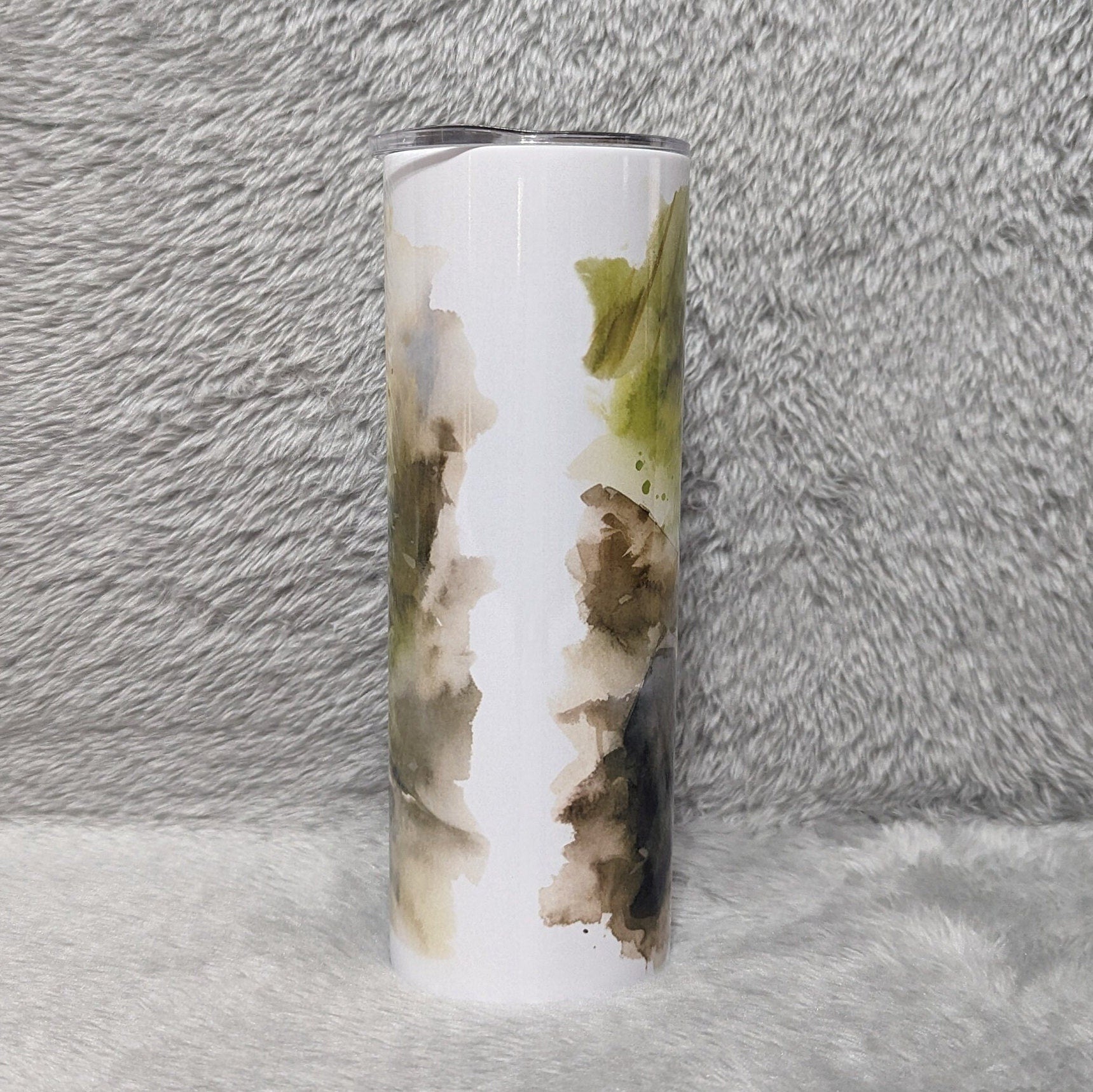 Yorkshire Dog Tumbler 20oz Can Be Personalized