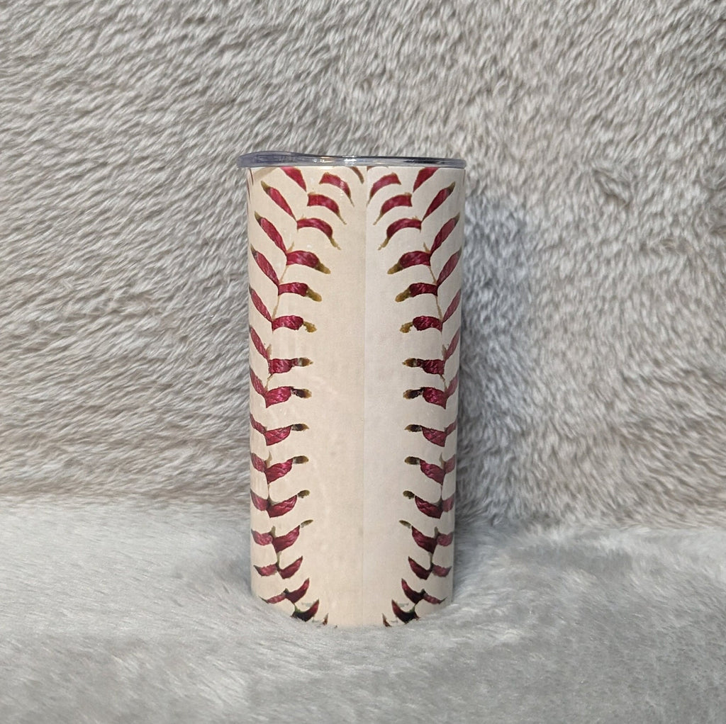 Personalized Kids Baseball Tumbler, Perfect Gift for Little Athletes, Toddler Tumbler With Straw, Kids Cup With Name, Kids Gift