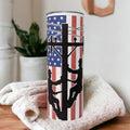 Lineman Tumbler 20oz With Reusable Straw