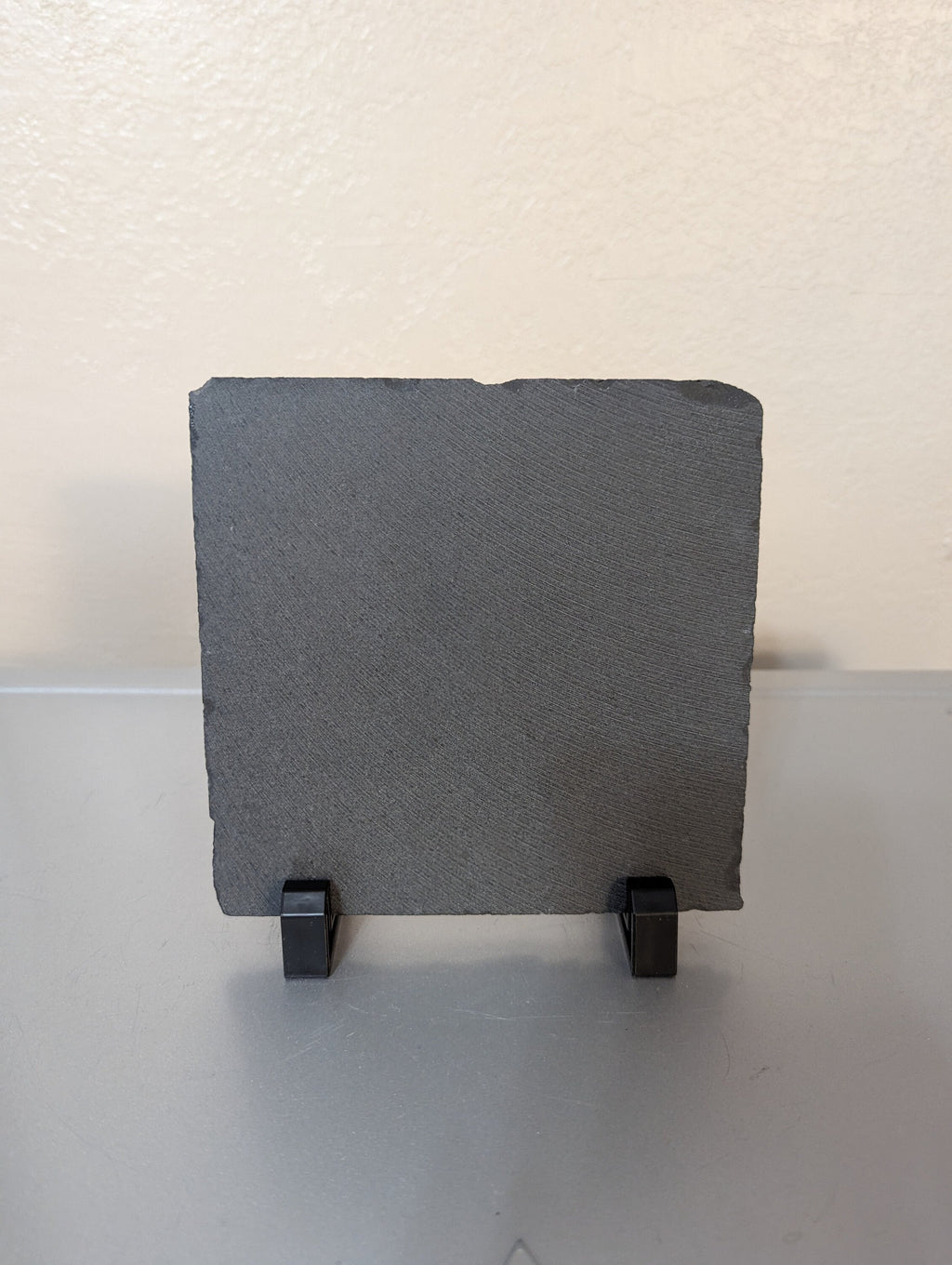 Slate Ladybug Picture With Display legs