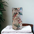 Kids Giraffe Tumbler With Reusable Straw, Giraffe Tumbler, Kids Personalized Tumbler, Personalized Tumbler Kids, Kids Cup With Name