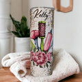 Hair Stylist Tumbler 20oz With Reusable Straw, Can Be Personalized