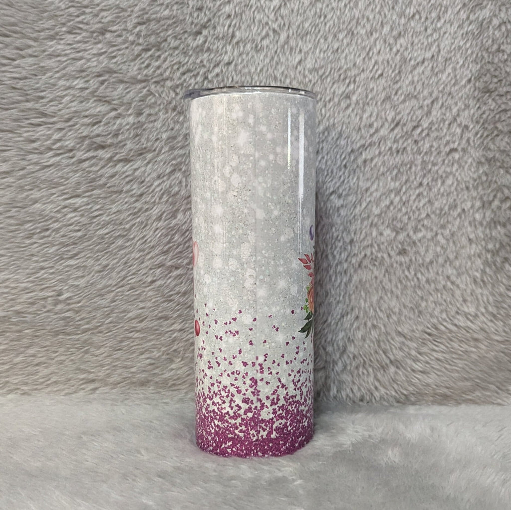 Gnome Tumbler Can Be Personalized, Gnome Gift For Loved One,  Valentine Tumbler, Love Tumbler, Gnome Cup With Name, Gift For A Loved One