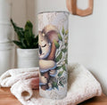 Just A Girl Who Loves Koala Bears Tumbler Can Be Personalized, Koala Bear Cup, Koala Bear Gift, Great For Everyday Use - Hot Or Clod Dinks