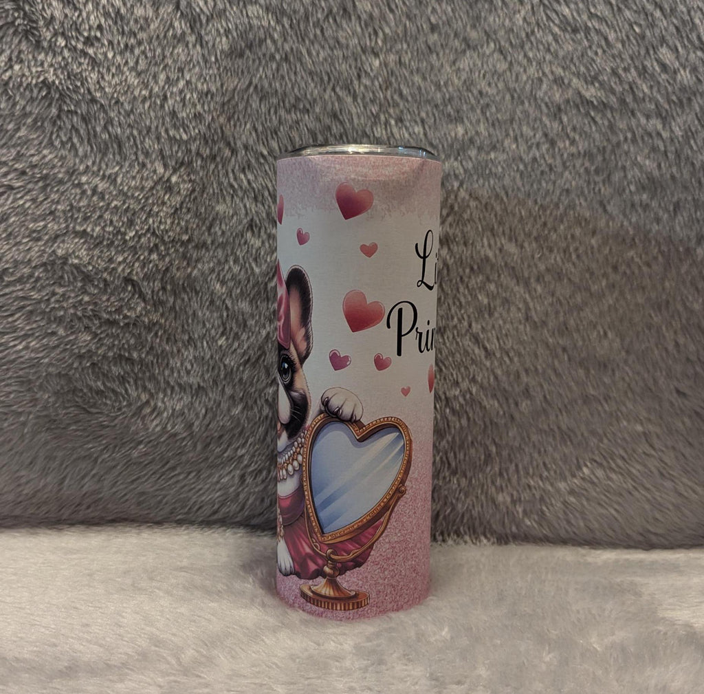 French Bulldog Tumbler That Can Be Personalized Includes A Straw, Dog Gifts, Dog Tumbler, Dog Lover Gift, Hot Or Cold Drinks