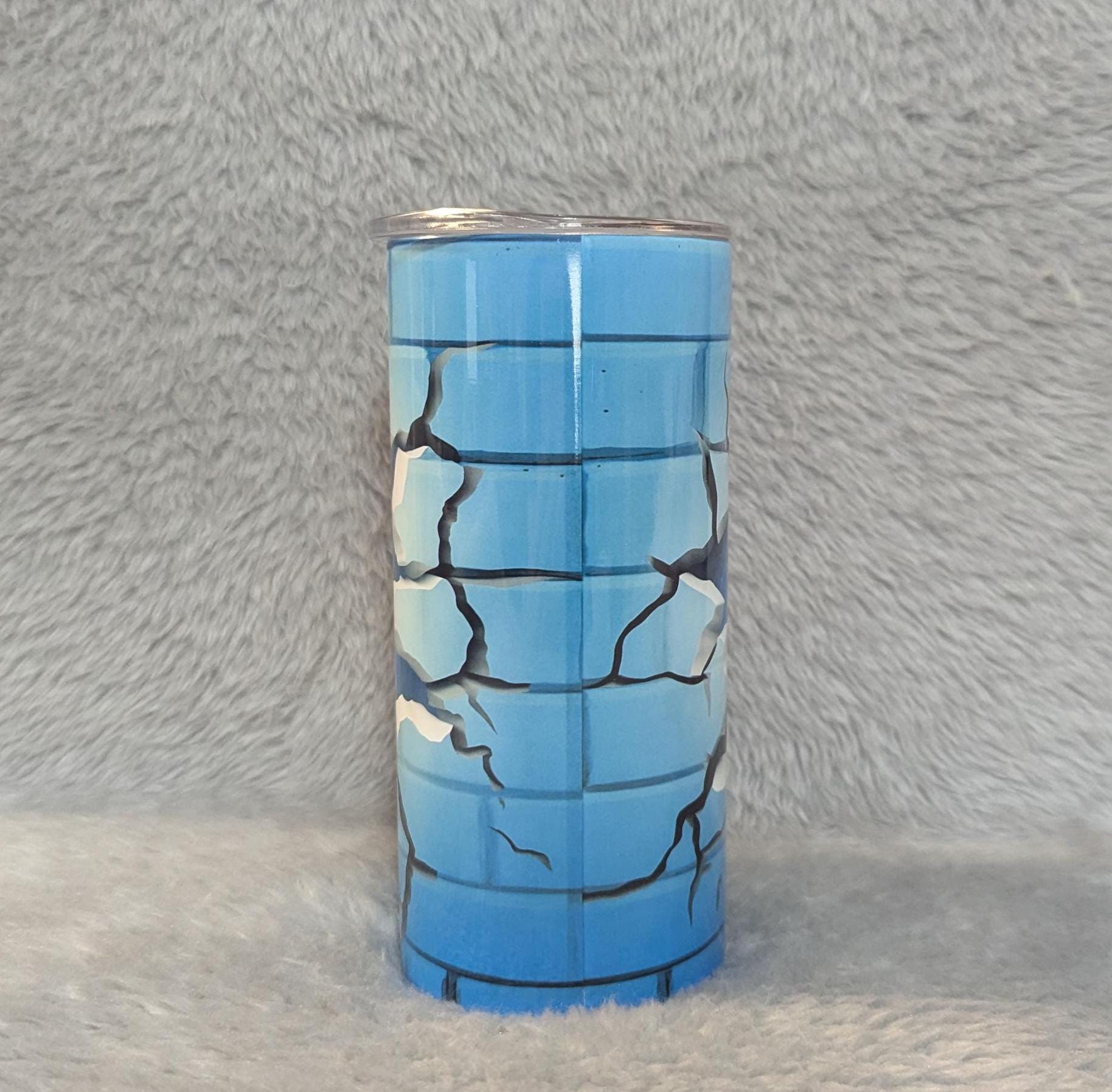 Adorable Kids Otter Tumbler with Peek-a-Boo Design, Includes Lid and Straw, Kids 15oz Tumbler Great For Home Or On The Go