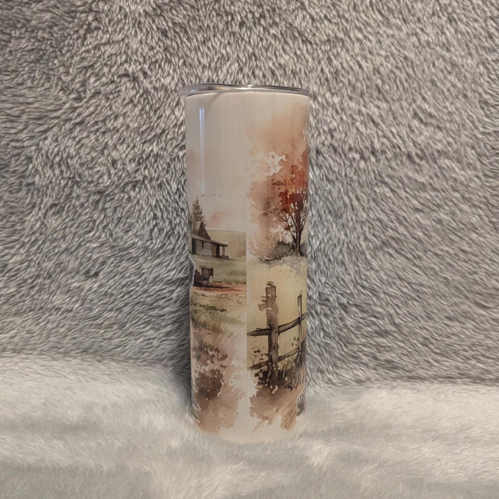 Raccoon Tumbler That Can Be Personalized, Includes A Reusable Straw, Cup With Name, Raccoon Lover Gift, 20oz Tumbler