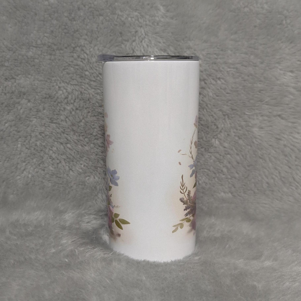 Kids Raccoon Tumbler with Lid and Straw, Great For Home or On The Go, Raccoon Lover Gift, Fun Cup For Kids, Can Be Personalized Kids Cup