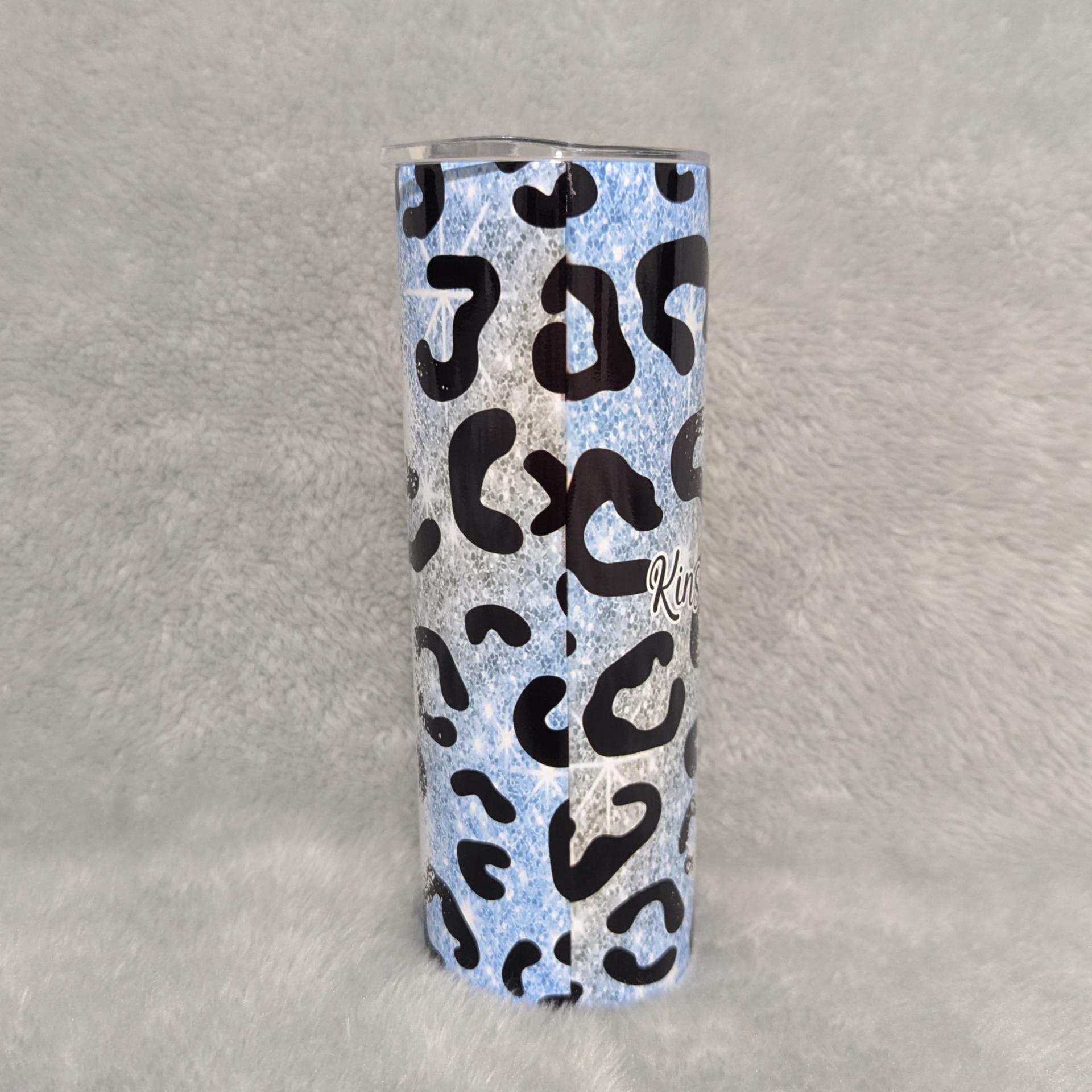 Down Syndrome Mom Tumbler Can Be Personalized, 20oz Tumbler With Lid and Straw, Home Or On The Go, Hot Or Cold Drinks