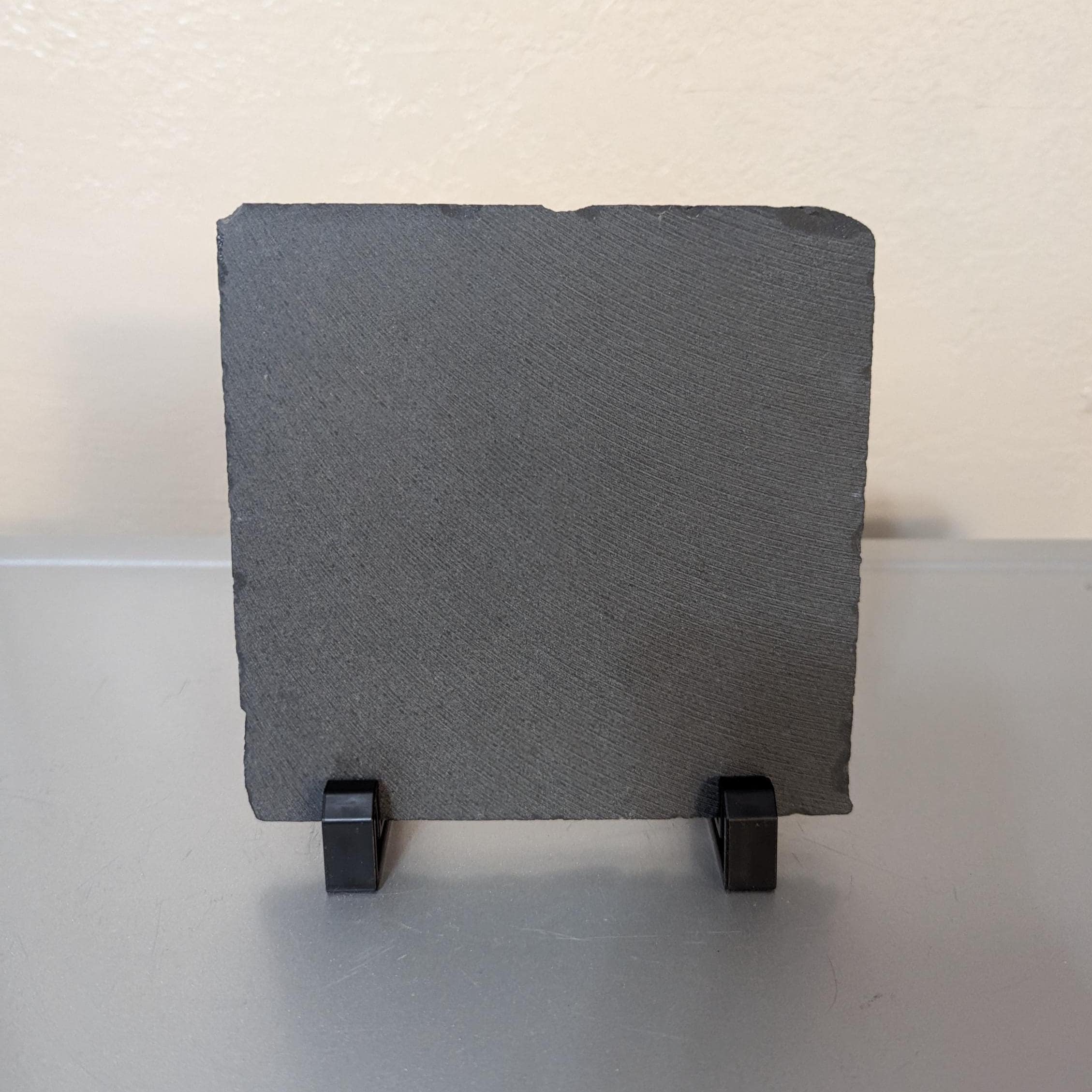 Slate Ghost Picture With Display Legs